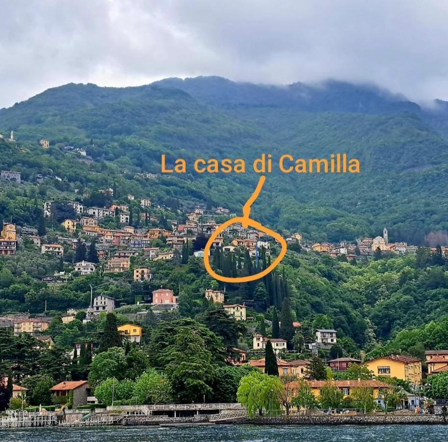 Apartament La Casa Di Camilla Perledo Zewnętrze zdjęcie