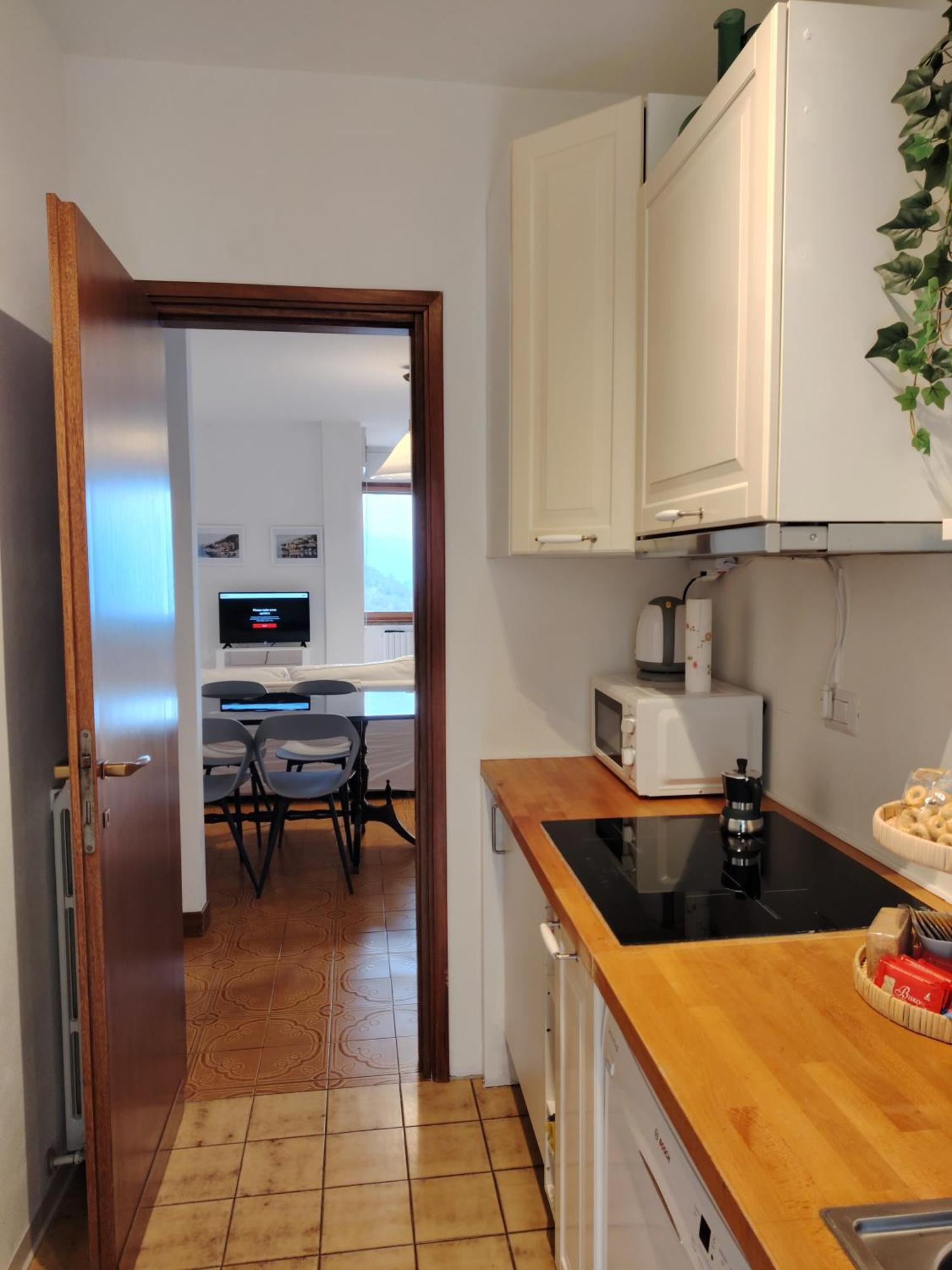 Apartament La Casa Di Camilla Perledo Zewnętrze zdjęcie